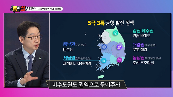 김경수 지방시대위원회 위원장