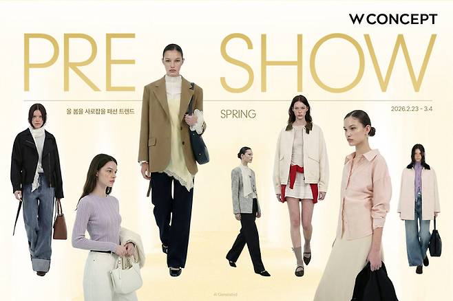 사진: W컨셉 제공