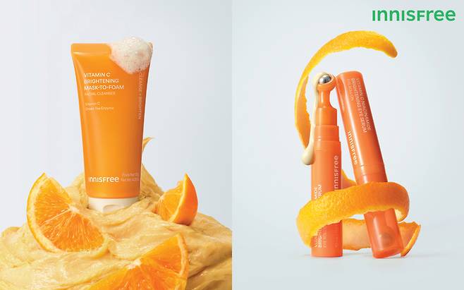 사진: 이니스프리 제공