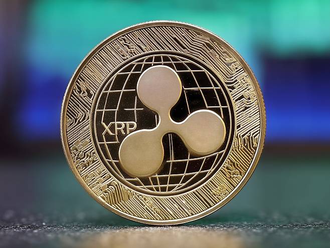 암호화페 XRP 이미지 (사진=XRP)
