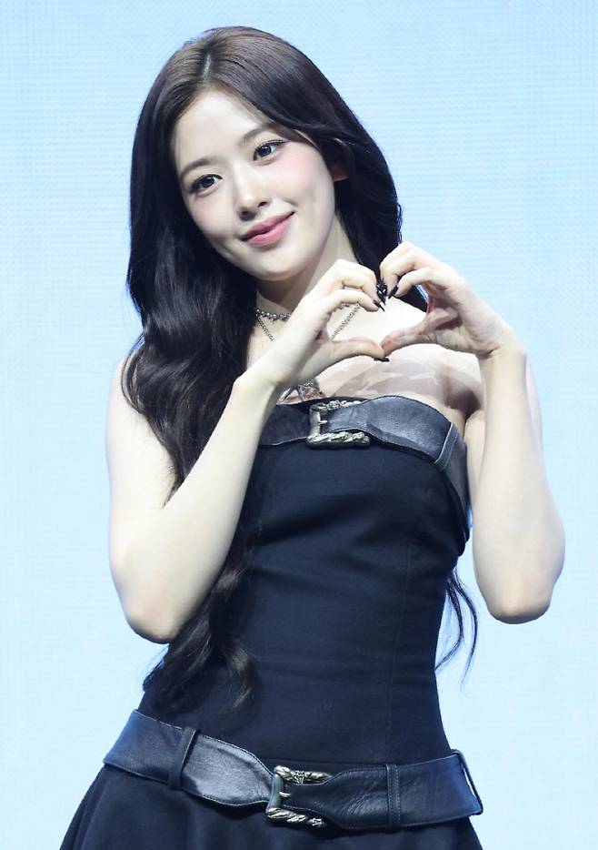 아이브 안유진(사진=노진환 기자)