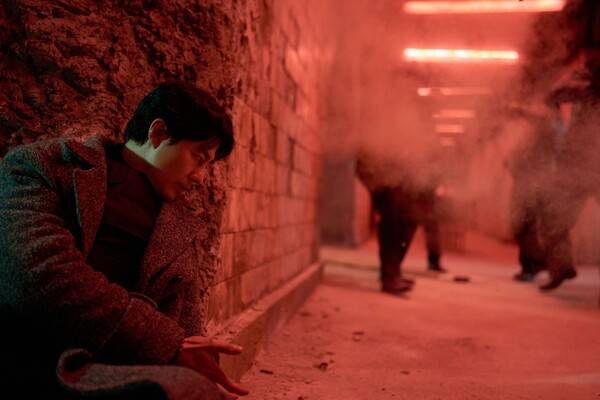 '휴민트' 조인성, 사진제공=NEW