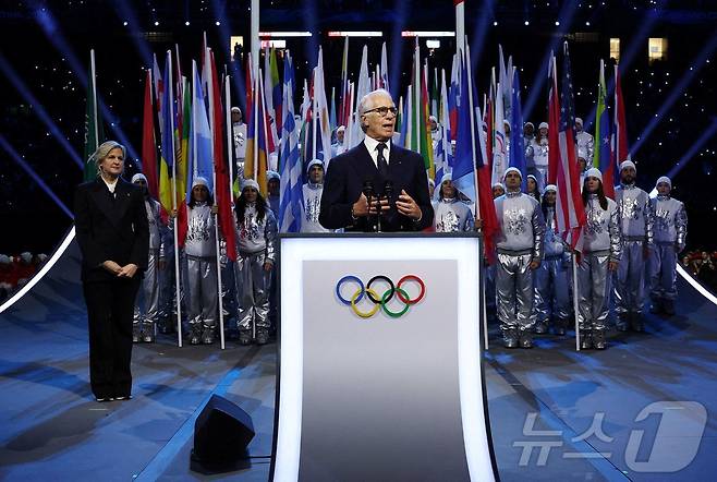 3월 7일부터 16일까지 패럴림픽이 열린다. ⓒ AFP=뉴스1