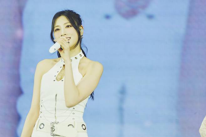 에이핑크 오하영. 사진 제공=위드어스엔터테인먼트