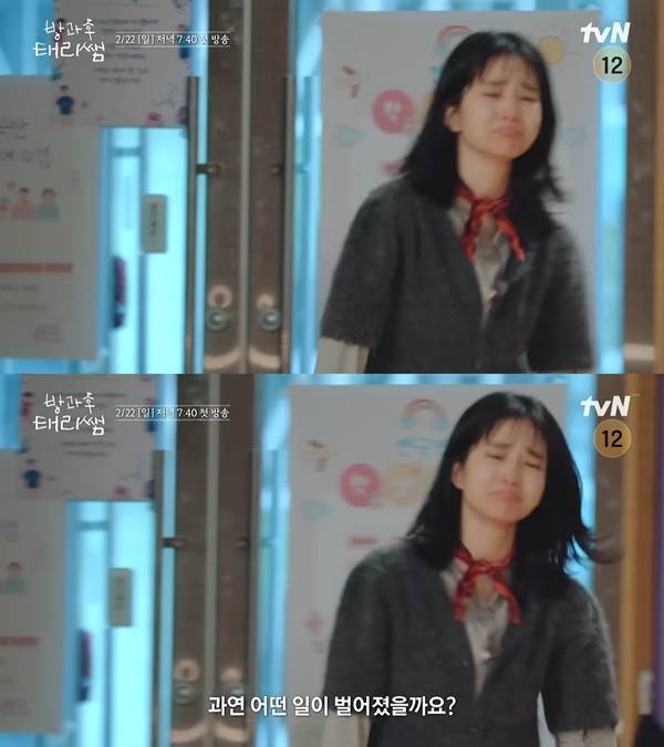 ⓒtvN&nbsp;'방과후&nbsp;태리쌤'