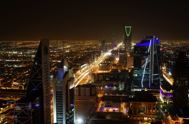 사우디아라비아 수도 리야드. 픽사베이