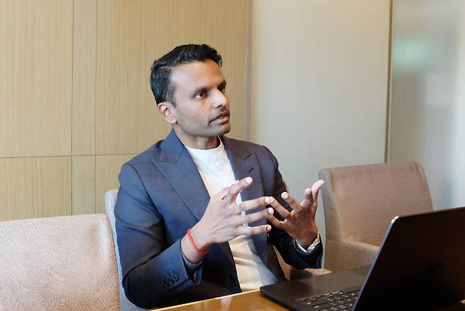 SB 세커 바이낸스 아시아·태평양지역(APAC) 총괄./뉴스1