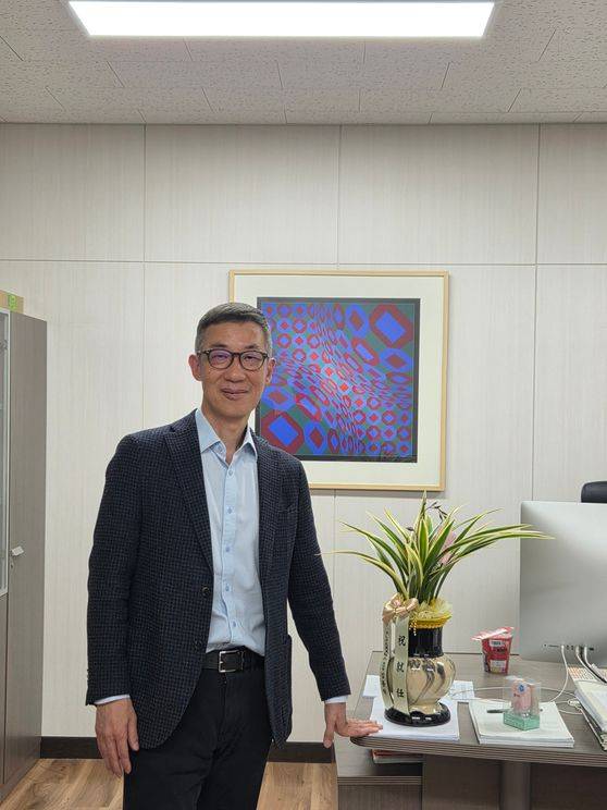 서울대 로보틱스연구소 초대 연구소장을 맡은 박종우 서울대 기계공학부 교수.ⓒ임채현 기자