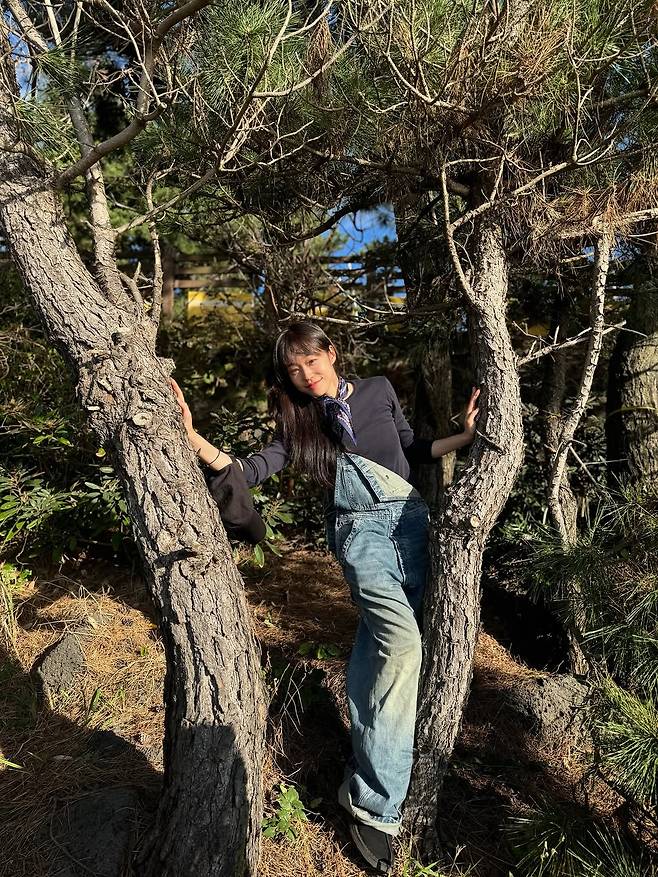 배우 노윤서 인스타