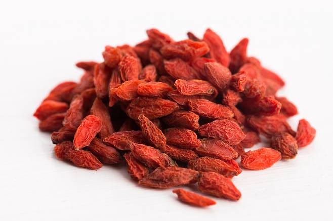 구기자는 열매는 물론 새순도 영양분이 풍부하다. /사진=클립아트코리아