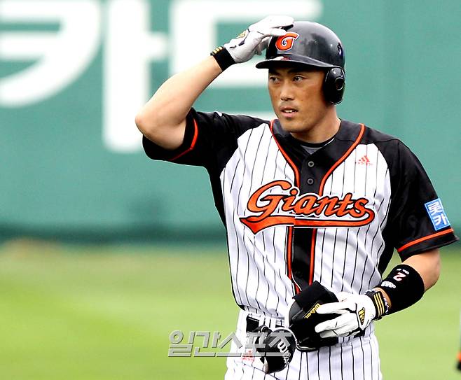 롯데 시절 조성환. [사진 일간스포츠 DB]