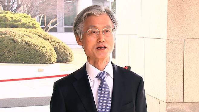 조희대 대법원장 [자료사진]