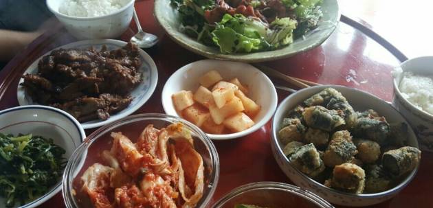 사진은 일반 가정의 반찬으로, 본 기사 내용과 무관. [사진=연합뉴스]