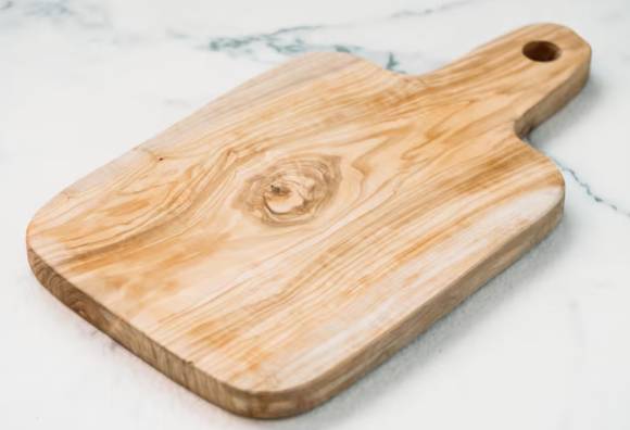 사진은 나무 도마. [사진=Freepik]