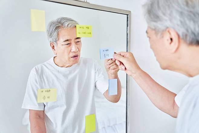 뇌는 적절한 영양 공급과 관리가 이뤄지면 다시 활성화될 수 있는 회복력을 지니고 있다. 출처: Gettyimagesbank