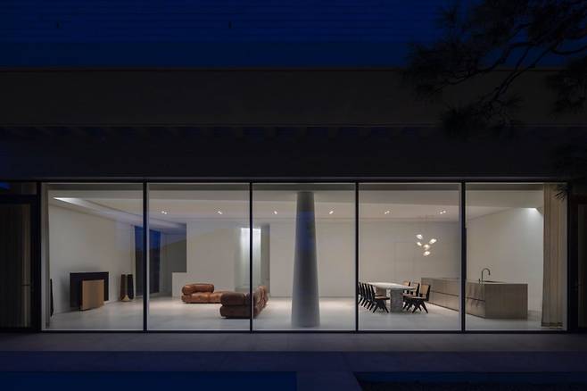 사진=바이아키텍쳐(가구 스타일링=보블릭)