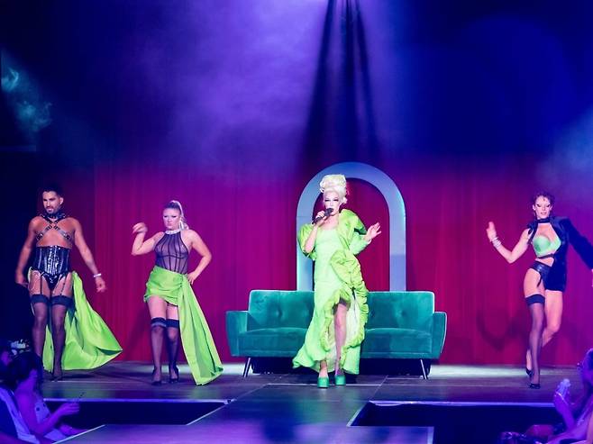 애들레이드 프린지 페스티벌(사진=호주관광청)