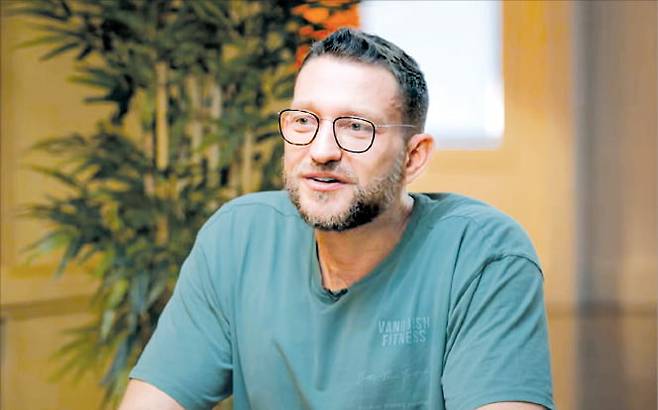 최근 와이콤비네이터(YC) 유튜브에 출연한 피터 슈타인버거의 모습. YC 유튜브 캡처