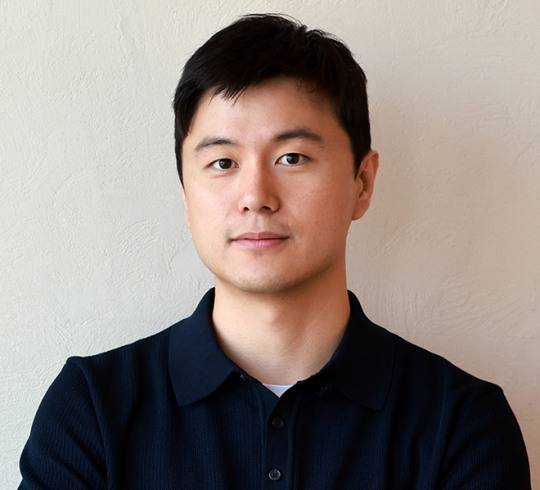 크래프톤 이강욱 CAIO. 사진 제공 : 크래프톤