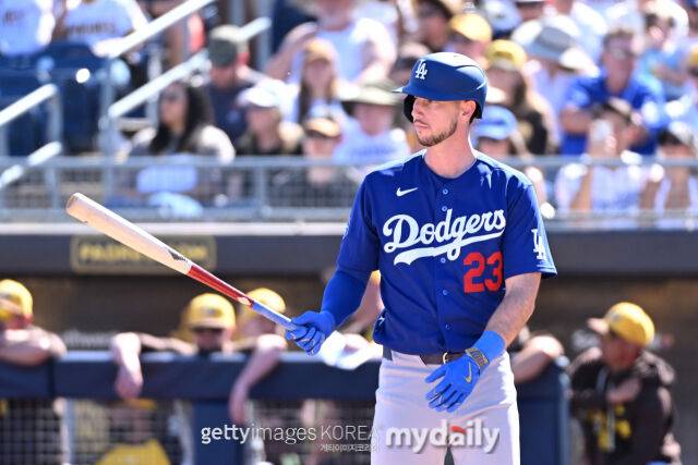 LA 다저스 카일 터커./게티이미지코리아