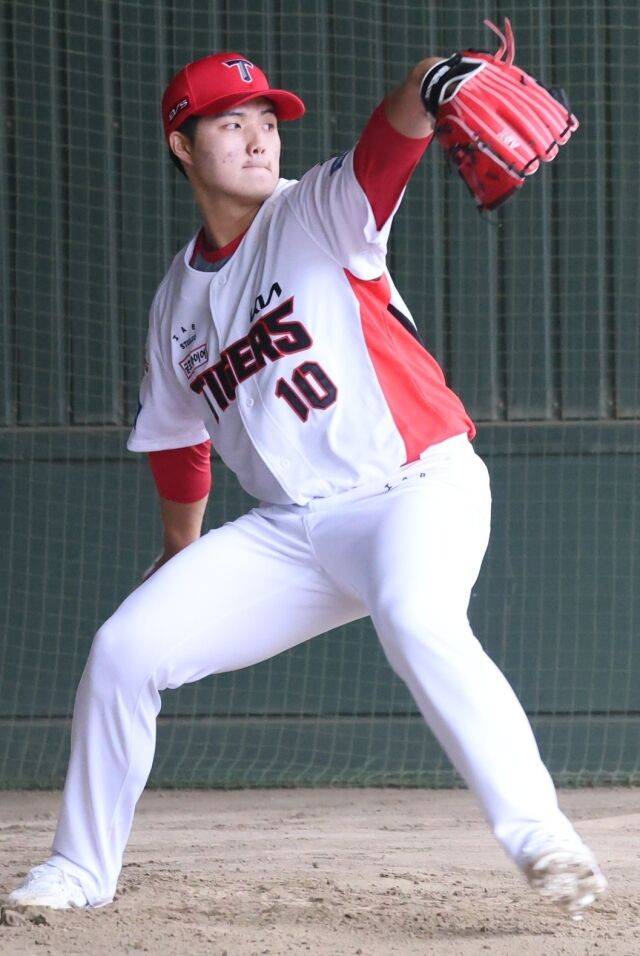 KIA 타이거즈 김태형./KIA 타이거즈