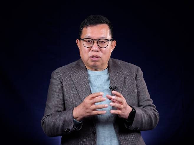 전인범 전 육군 특전사령관. 유튜브 채널 ‘시냅스’ 영상 캡처