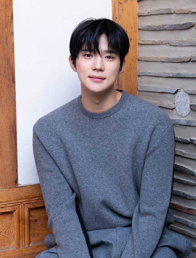 배우 문상민. 어썸이엔티 제공