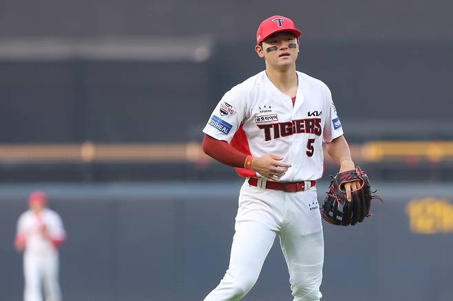 KIA 김도영. KIA 타이거즈 제공