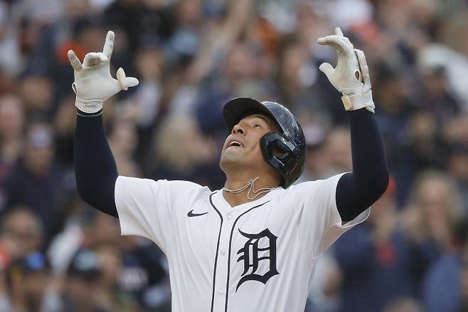 WBC 대표팀 저마이 존스. 게티이미지