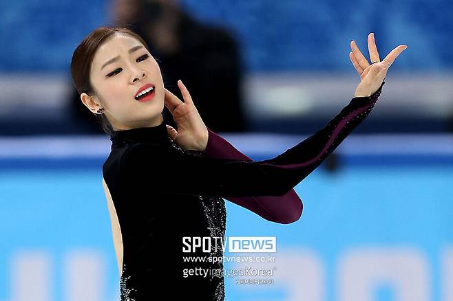 ▲ 김연아
