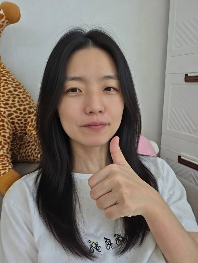 /사진=안영미 SNS