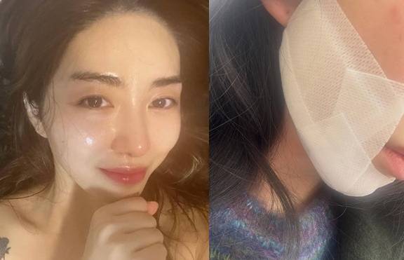 /사진=권민아 SNS