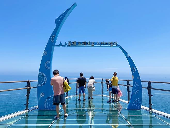 도째비골 스카이밸리 [동해시 제공. 재판매 및 DB 금지]