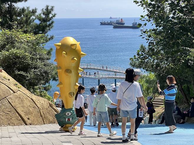 도째비골 스카이밸리 [동해시 제공. 재판매 및 DB 금지]