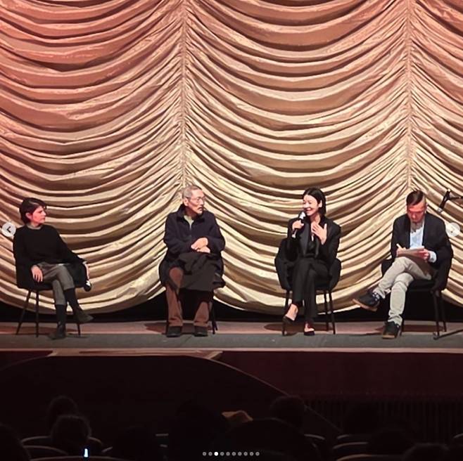 사진=송선미 SNS 캡처