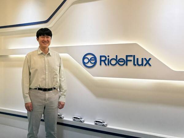 박중희 라이드플럭스 창업자 겸 대표이사 [출처=라이드플럭스]