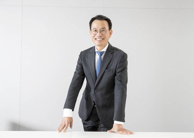 백상석 라한호텔 부사장.