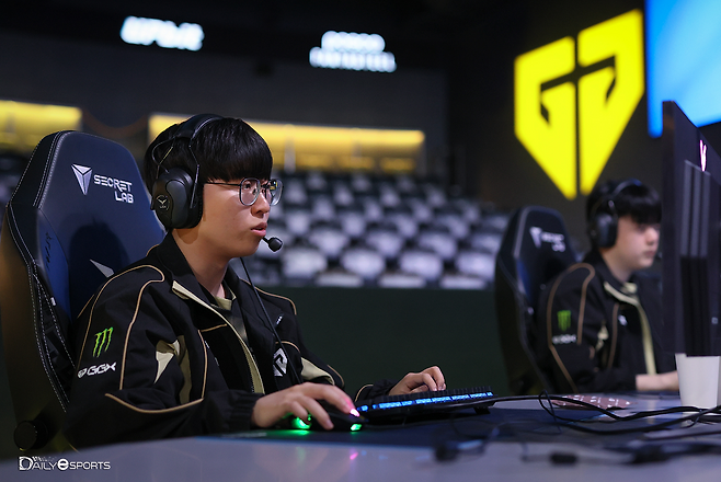 젠지 '기인' 김기인.