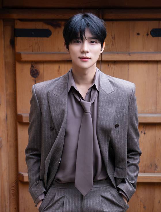 배우 문상민. 어썸이엔티 제공.