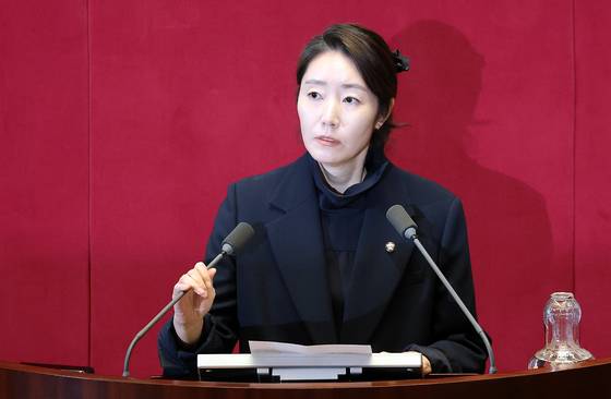 강선우 의원. 〈사진=연합뉴스〉