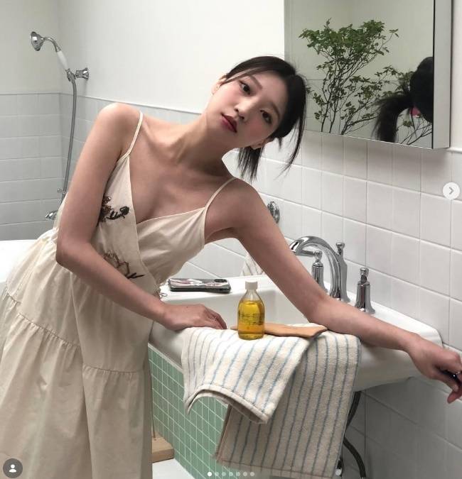 김지연 인스타그램