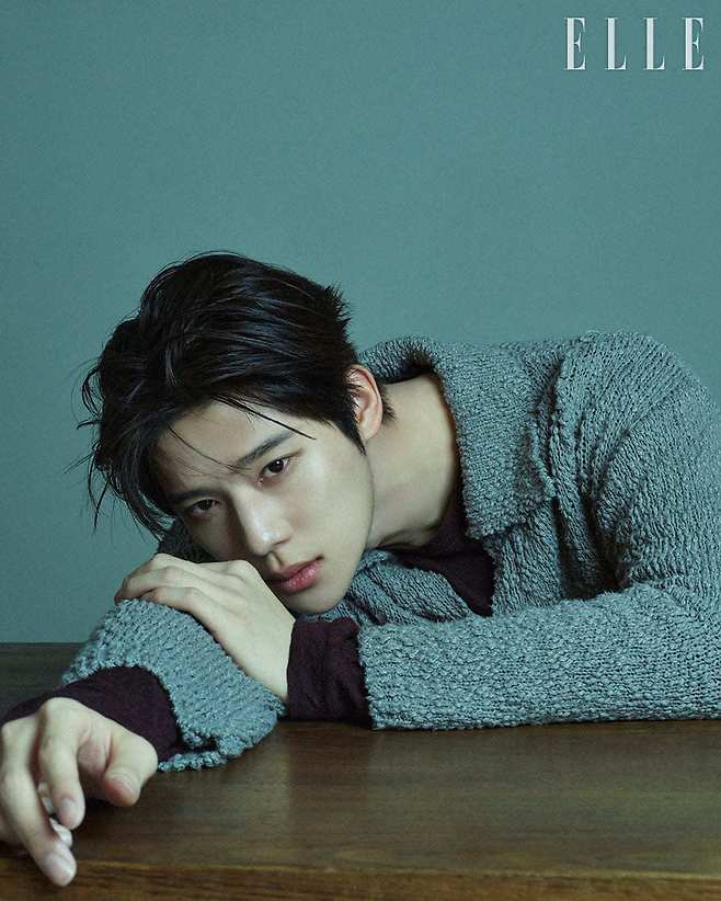 '파반느' 고아성 문상민/ 엘르