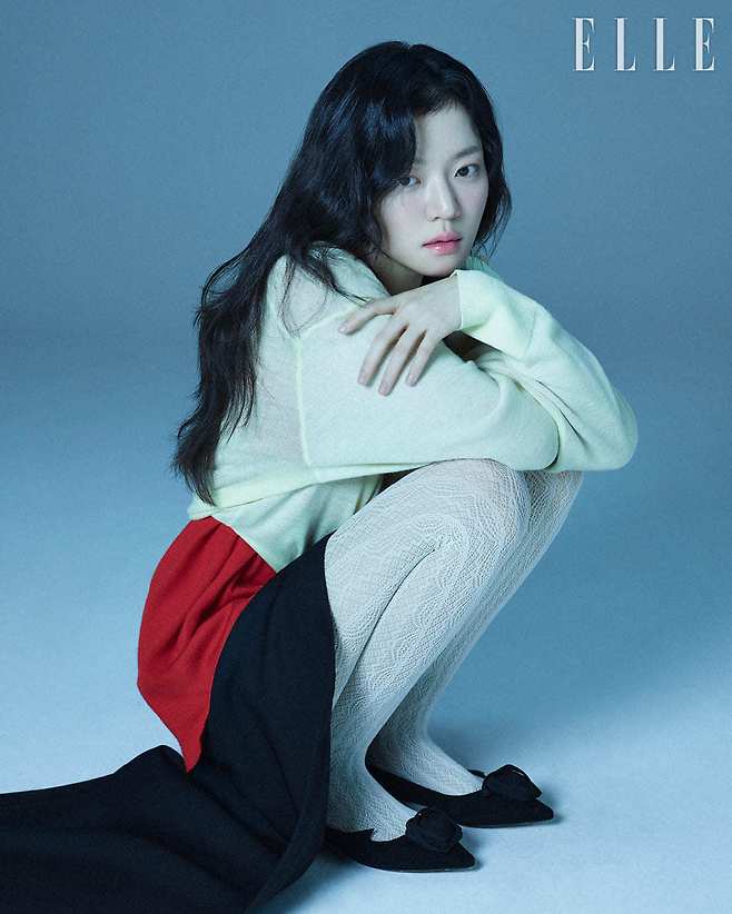 '파반느' 고아성 문상민/ 엘르