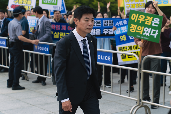 디즈니+ ‘블러디 플라워’. 사진| 월트디즈니컴퍼니코리아