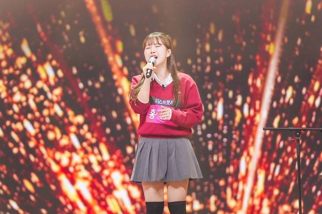 ‘미스트롯4 올하트 스페셜’ 홍성윤. 사진 | TV CHOSUN