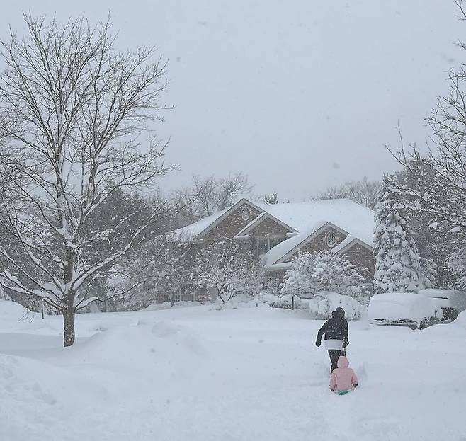 사진. | 손태영 SNS