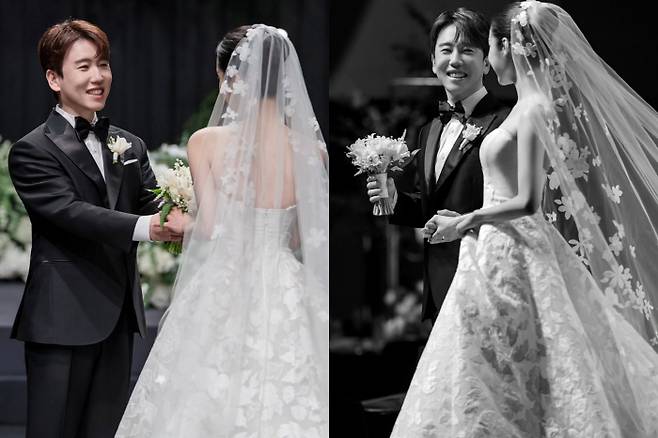 사진=웨딩플래너 업체 라씨엘