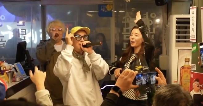 ⓒ유튜브 채널 '김규리tv 몹시'