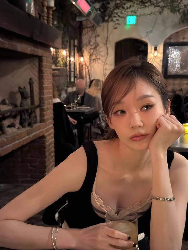 ⓒ강민경 인스타그램