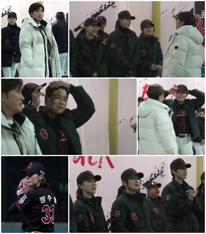 ‘야구여왕’ 최종 경기 (사진=채널A)